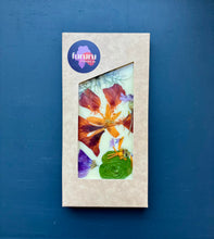 Afbeelding in Gallery-weergave laden, Bloemenreep Wit
