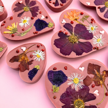 Afbeelding in Gallery-weergave laden, Hart Klein ruby