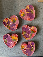 Afbeelding in Gallery-weergave laden, Hart Klein ruby