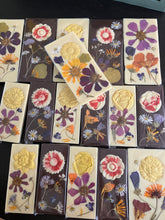 Afbeelding in Gallery-weergave laden, Bloemenreep Wit