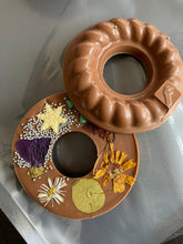 Afbeelding in Gallery-weergave laden, Kerstkrans bio bloemen melk
