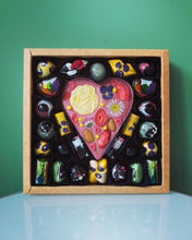 Afbeelding in Gallery-weergave laden, Bonbons hart Combi Super Large
